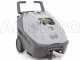 Nettoyeur haute pression eau chaude triphas&eacute; Comet KP CLASSIC 5.12 12/180 T  - Pompe en laiton