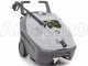 Nettoyeur haute pression eau chaude triphas&eacute; Comet KP CLASSIC 5.12 12/180 T  - Pompe en laiton