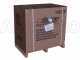 Nettoyeur haute pression eau chaude triphas&eacute; Comet KP PRO CLASSIC 5.12 12/200 T - Pompe en laiton