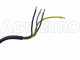 Nettoyeur haute pression eau chaude triphas&eacute; Comet KP PRO CLASSIC 5.12 12/200 T - Pompe en laiton