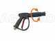 Nettoyeur haute pression eau chaude triphas&eacute; Comet KP PRO CLASSIC 5.12 12/200 T - Pompe en laiton
