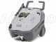 Nettoyeur haute pression eau chaude triphas&eacute; Comet KP PRO CLASSIC 5.12 12/200 T - Pompe en laiton