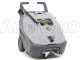Nettoyeur haute pression eau chaude triphas&eacute; Comet KP PRO CLASSIC 5.12 12/200 T - Pompe en laiton