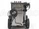 ITM - HOT STEEL 130/10 - Nettoyeur haute pression professionnel &agrave; eau chaude monophas&eacute; - 130 bar - 600 l/h - INOX