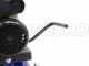 Compresseur &eacute;lectrique &agrave; courroie Michelin MB 50 MC moteur 2 HP - 50 L