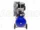 Compresseur &eacute;lectrique &agrave; courroie Michelin MB 50 MC moteur 2 HP - 50 L