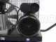 Compresseur &eacute;lectrique &agrave; courroie Michelin MB 50 MC moteur 2 HP - 50 L
