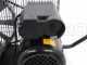 Compresseur &eacute;lectrique &agrave; courroie Michelin MB 50 MC moteur 2 HP - 50 L