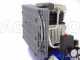 Compresseur &eacute;lectrique &agrave; courroie Michelin MB 50 MC moteur 2 HP - 50 L