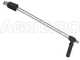 ITM - HOT STEEL 150/15 - Nettoyeur professionnel haute pression &agrave; eau chaude - triphas&eacute; - 150 bar - 900 l/h - INOX