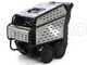 ITM - HOT STEEL 150/15 - Nettoyeur professionnel haute pression &agrave; eau chaude - triphas&eacute; - 150 bar - 900 l/h - INOX