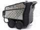 ITM - HOT STEEL 150/15 - Nettoyeur professionnel haute pression &agrave; eau chaude - triphas&eacute; - 150 bar - 900 l/h - INOX