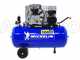 Michelin MB 100 B - Compresseur d'air &eacute;lectrique monophas&eacute; &agrave; courroie - Moteur 2 CV - 100 L