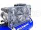 Michelin MB 100 B - Compresseur d'air &eacute;lectrique monophas&eacute; &agrave; courroie - Moteur 2 CV - 100 L