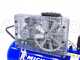 Michelin MB 100 B - Compresseur d'air &eacute;lectrique monophas&eacute; &agrave; courroie - Moteur 2 CV - 100 L