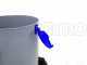 Nettoyeur tapis et moquettes professionnel A&amp;R 4200L - aspirateur de liquides avec bidon 36 l