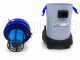 Nettoyeur tapis et moquettes professionnel A&amp;R 4200L - aspirateur de liquides avec bidon 36 l