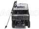 ITM - HOT STEEL 200/15 - Nettoyeur professionnel haute pression &agrave; eau chaude - triphas&eacute; - 200 bar - 900 l/h - INOX