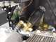 ITM - HOT STEEL 200/15 - Nettoyeur professionnel haute pression &agrave; eau chaude - triphas&eacute; - 200 bar - 900 l/h - INOX
