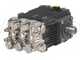 ITM - HOT STEEL 200/15 - Nettoyeur professionnel haute pression &agrave; eau chaude - triphas&eacute; - 200 bar - 900 l/h - INOX