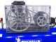 Michelin MCX 300 858 - Compresseur d'air &eacute;lectrique &agrave; courroie - Moteur 7.5 CV - 270 L