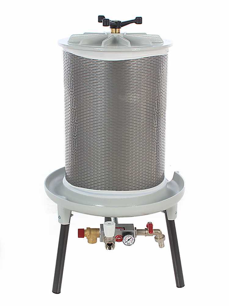 Acheter l'original réservoir à eau en acier inoxydable 10l