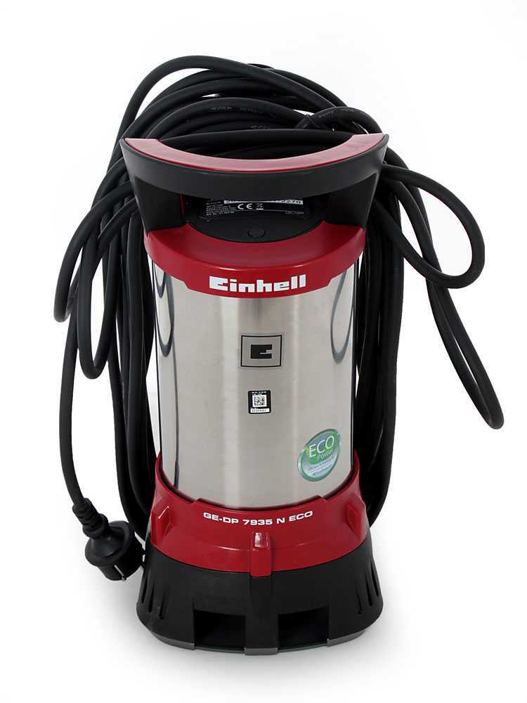 Einhell Pompe de relevage eaux usées Einhell GE-DP 7935 N ECO 