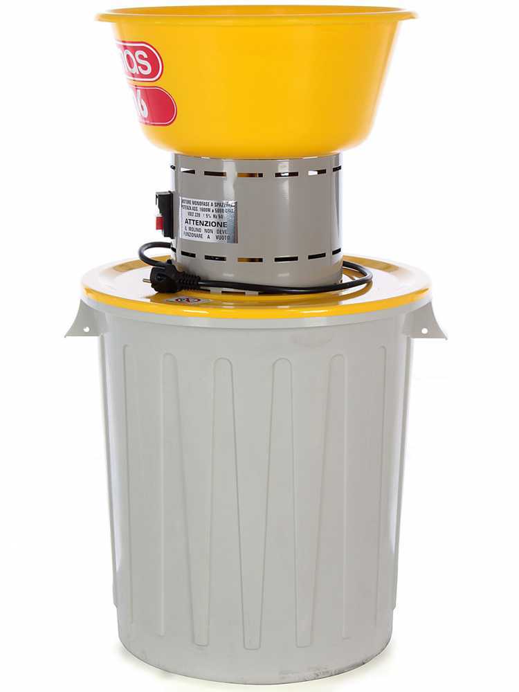 Moulin 50L avec 5 tamis, moteur en cuivre pur, convient pour moudre les grains de poivre, le blé, l'avoine, l'orge, le seigle, le quinoa et le café. (50L
