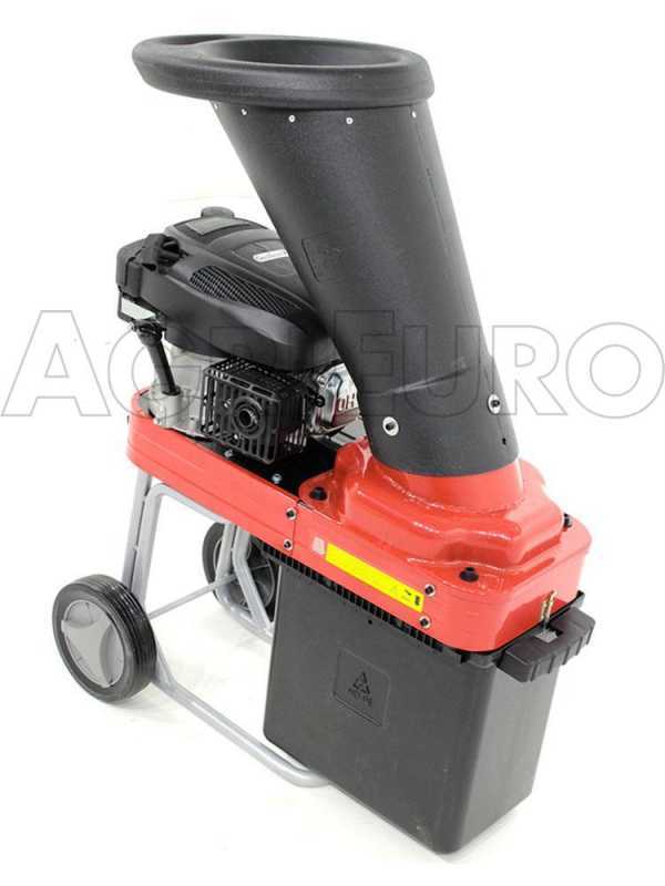 GeoTech GSB50 - Broyeur thermique - Moteur essence 6 CV