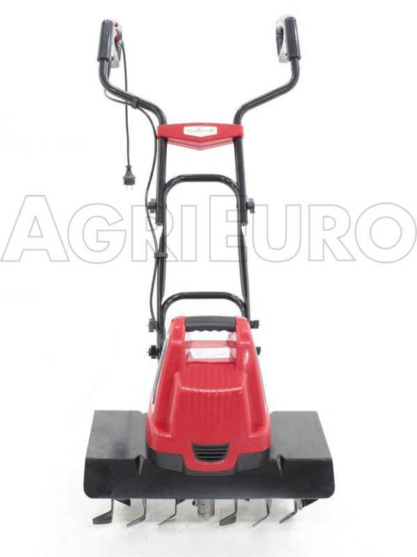 GeoTech ET 1500-6 - Motobineuse &eacute;lectrique - 1500W - 6 rang&eacute;es de fraises