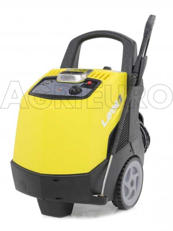 Nettoyeur haute pression triphas&eacute; Lavor Dakota-R 1713 GX &agrave; eau chaude professionnel