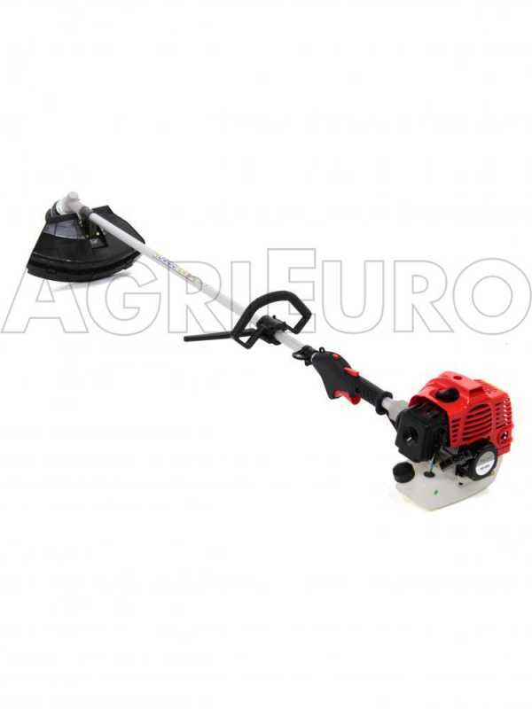 D&eacute;broussailleuse thermique AMA Playcut BC 450 - 41,7cm3 - Poign&eacute;e circulaire, fil double