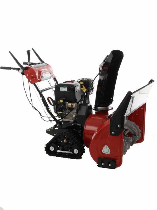 GeoTech-Pro STP1587 TERBS - Fraise &agrave; neige thermique - &agrave; chenilles - B&amp;S 2100
