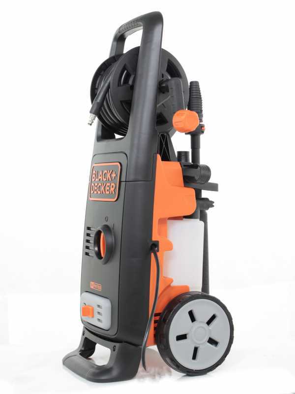 Nettoyeur Haute pression Black &amp; Decker BXPW1700E- solide et compact - 130 bars max