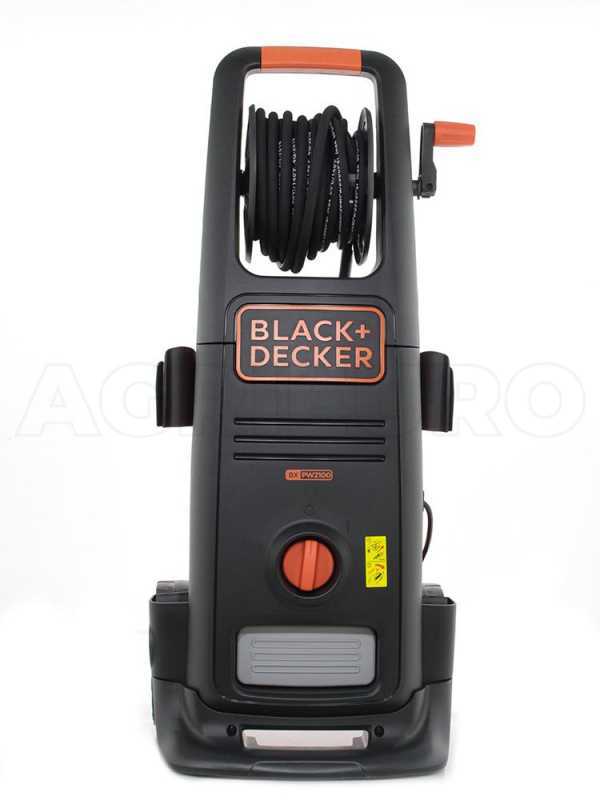 Nettoyeur Haute pression Black &amp; Decker BXPW2100E - solide et puissant - 145 bars max
