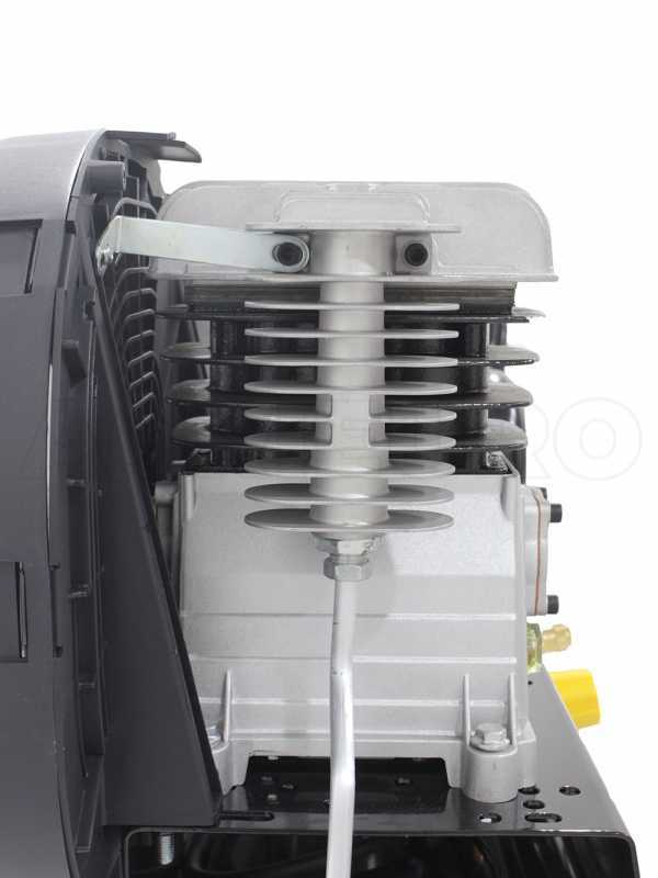 Compresseur &eacute;lectrique &agrave; courroie Stanley Fatmax B 255/10/50 moteur 2 HP - 50 L air comprim&eacute;