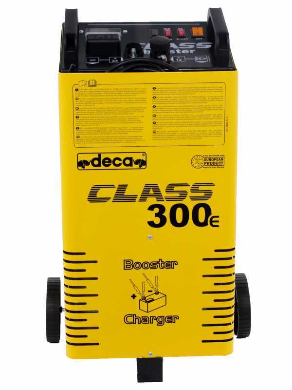 Chargeur Demarreur Batterie Deca Class Booster 300E dès € 260