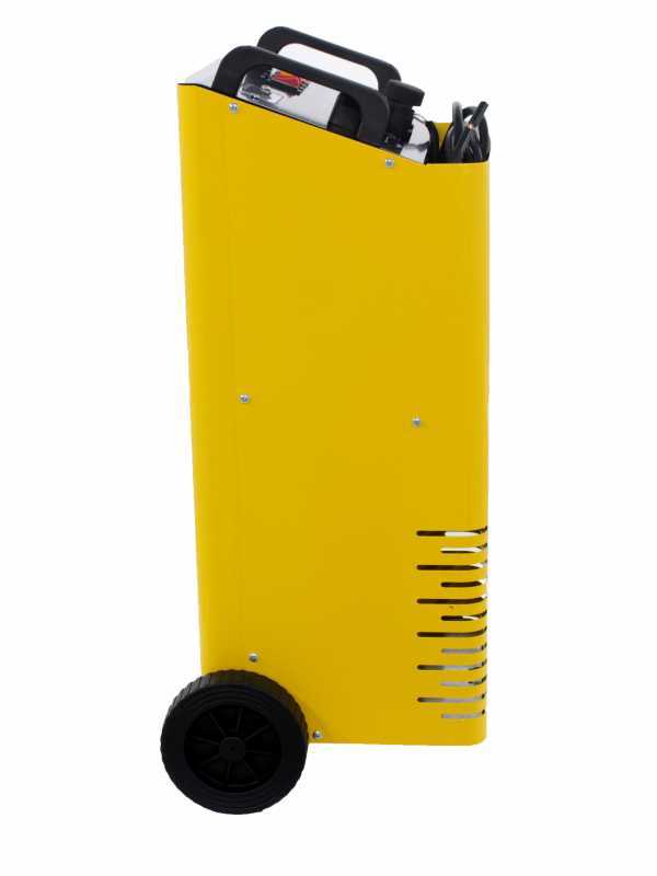 Chargeur de batterie d&eacute;marreur Deca CLASS BOOSTER 400E - sur chariot - monophas&eacute; - batteries 12-24V