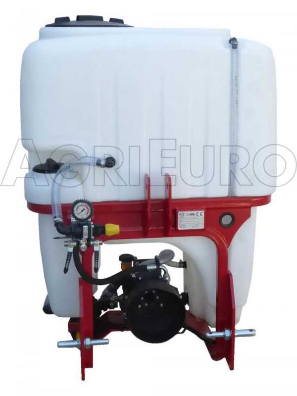 Pulv&eacute;risateur agricole port&eacute; &agrave; tracteur 400 litres OMA - pompe Comet APS 51