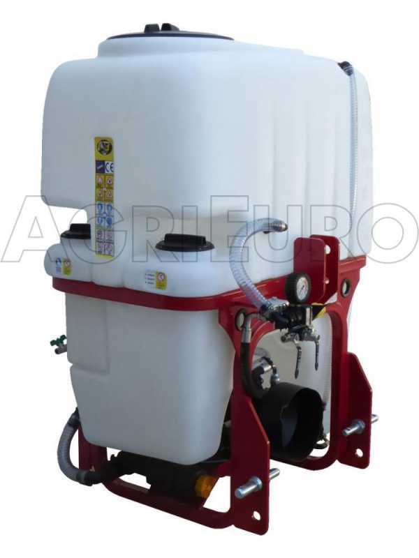 Pulv&eacute;risateur agricole port&eacute; &agrave; tracteur 400 litres OMA - pompe Comet APS 51