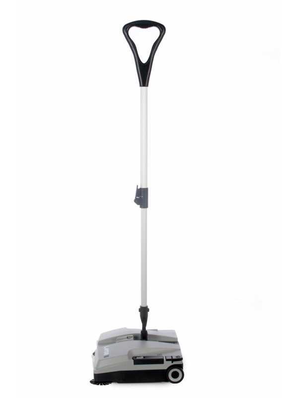 Lavor Pro BSW 375 ET - Balayeuse &agrave; batterie avec bac de ramassage - motobalayeuse, brosse, balayeuse &agrave; brosse