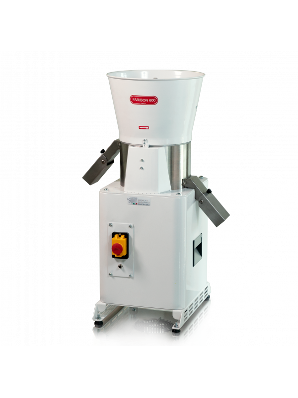 Omas Faribon F600  - Moulin &agrave; farine &agrave; usage domestique - 2200W