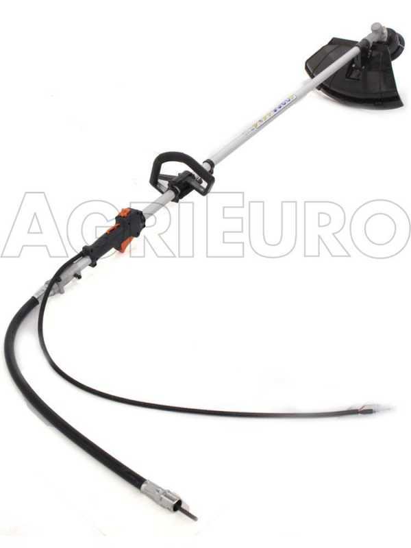 D&eacute;broussailleuse &agrave; dos AMA AG3 52BP - 51,7 cm3 -&agrave; dos, poign&eacute;e circulaire, double fil