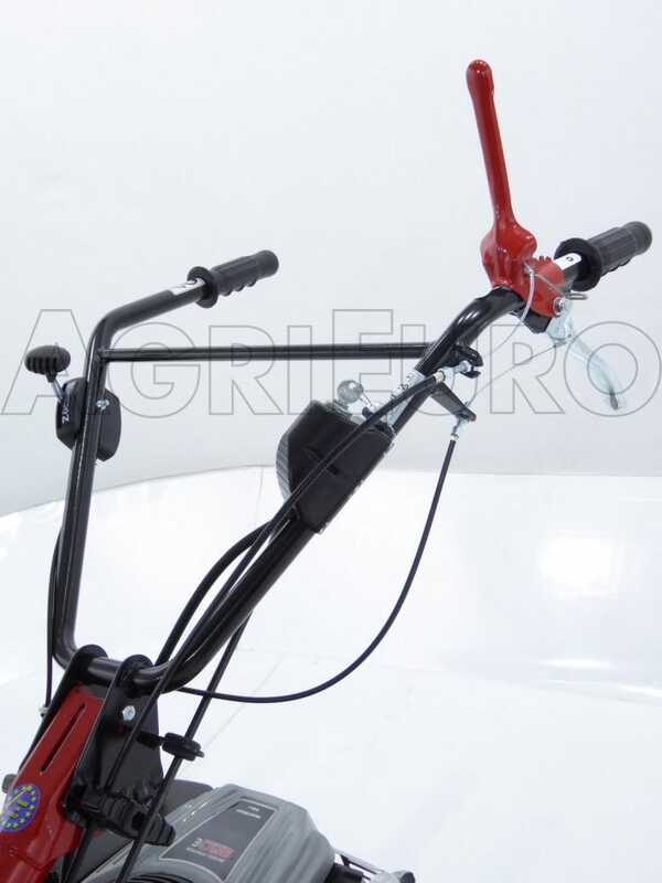 Eurosystems P70 EVO - Motofaucheuse multifonction bilame - B&amp;S 850iS