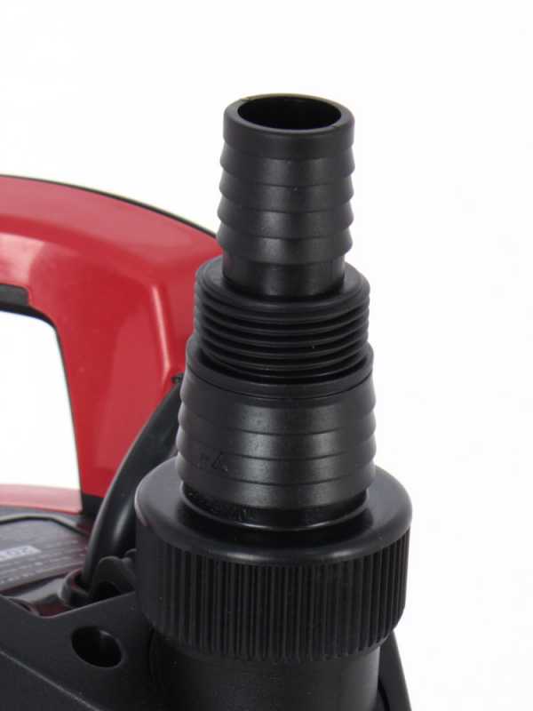 Pompe immerg&eacute;e &eacute;lectrique pour eaux charg&eacute;es Einhell GE-DP 7935 N-A ECO - Aquasensor - 790 W