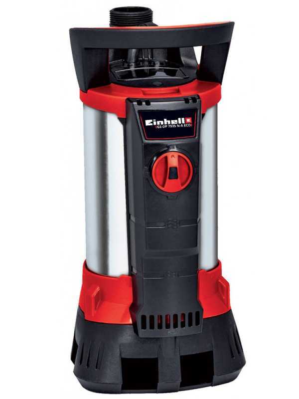 Pompe immerg&eacute;e &eacute;lectrique pour eaux charg&eacute;es Einhell GE-DP 7935 N-A ECO - Aquasensor - 790 W