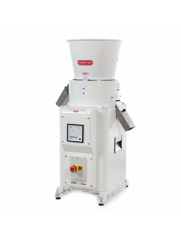 Omas Faribon 600 - Moulin à farine professionnel - Monophasé 2200W