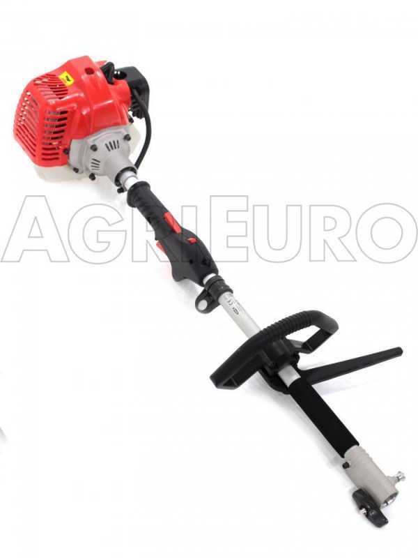 Peigne Vibreur + D&eacute;broussailleuse multifonction AMA Playcut 33CC thermique