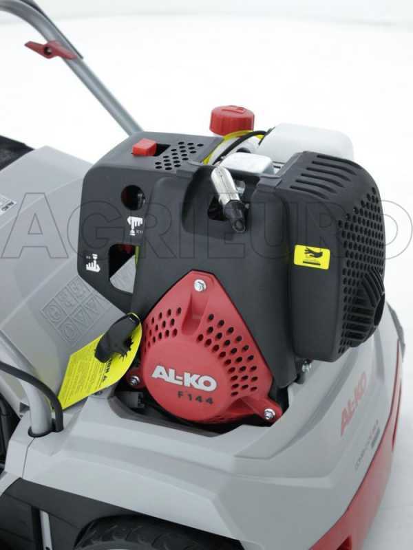 Scarificateur thermique &agrave; lames et louchets AL-KO Combi-Care 38 P - 1,7 HP, largeur cm 38/37