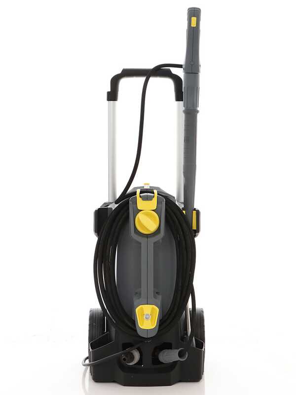 Nettoyeur haute pression Karcher Pro HD 5/15 C &eacute;lectrique &agrave; eau froide - pression 200 bar max, 15 MPa